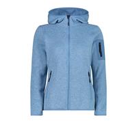 Cmp 3h19826 Hoodie Fleece Blue 2XS Woman