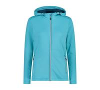 Women's hooded fleece CMP Bleu L