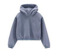 Women's hooded fleece CMP Bleu XS