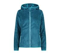 Women's hooded fleece CMP Bleu XS