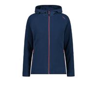 Women's hooded fleece CMP Bleu XS