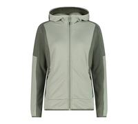 Women's hooded fleece CMP Grid Tech Vert XL