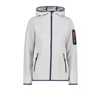 Cmp 3h19826 Hoodie Fleece Grey 2XS Woman