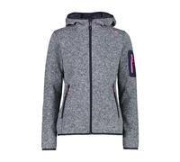 Cmp 3h19826 Hoodie Fleece Grey 2XS Woman