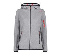 Cmp 30h5856 Hoodie Fleece Grey L Woman