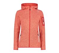 Cmp 3h19826 Hoodie Fleece Orange M Woman