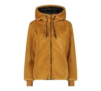Women's hooded fleece CMP Marron XS