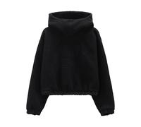 Women's hooded fleece CMP Noir XS
