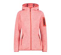 Cmp 3h19826 Hoodie Fleece Orange 2XS Woman