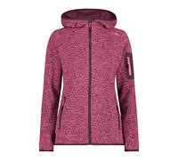 Women's hooded fleece CMP Pink XS