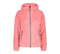 Women's hooded fleece CMP Rose 2XS