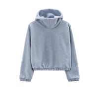 Cmp 35h4666 Hoodie Blue S Women