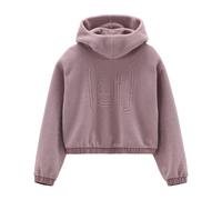 Women's hooded fleece CMP Violet XS