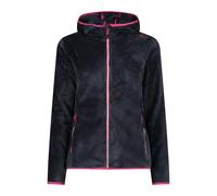 Cmp 38p1546 Hoodie Fleece Black XS Woman