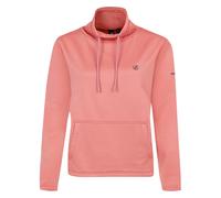 Dare 2b Womens Lexan Fleece Sweatshirt Dusty Rose
