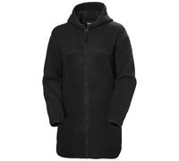 Women's hooded fleece Helly Hansen Maud Pile Noir XL