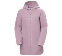Women's hooded fleece Helly Hansen Maud Pile Violet S