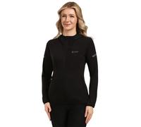 Women's hooded fleece Kilpi Memphis 38
