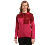 Women's hooded fleece Kilpi Memphis 46