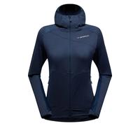 Women's hooded fleece La Sportiva Aequilibrium Thermal Bleu L