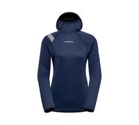 Women's hooded fleece La Sportiva Flash Bleu XS