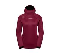 Women's hooded fleece La Sportiva Flash Rouge S