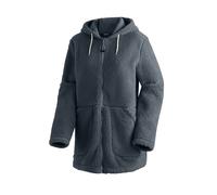 Maier Sports Cheviot Jacket Grey 38 Woman