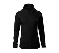 Women's hooded fleece Malfini Direct 418 Noir M