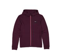 Women's hooded fleece Mons Royale Offgrid Violet M