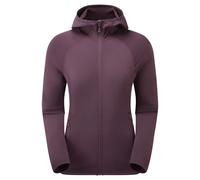 Women's hooded fleece Montane Protium Lite Violet XL