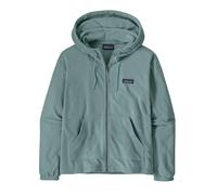 Patagonia - Women's Micro D Fleece Hoody - Fleece jacket size M, turquoise