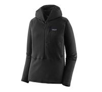 Patagonia - Women's R1 P/O Hoody - Fleece jumper size XL, black