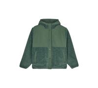 Women's hooded fleece Quiksilver Honolua Blocked Vert M
