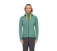 Women's hooded fleece Rab Amy Vert XL