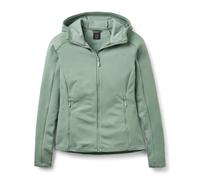 Women's hooded fleece Rab Covex Vert M