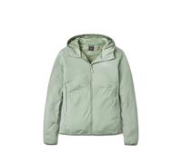 Women's hooded fleece Rab Evolute Vert XL