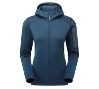 Women's hooded fleece Rab Modulus Bleu XS