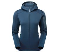 Women's hooded fleece Rab Modulus Bleu XS