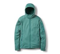 Women's hooded fleece Rab Modulus Vert S