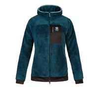 Rafiki Tarifa Full Zip Fleece Blue 36 Woman