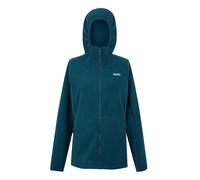 Women's hooded fleece Regatta Elinn Bleu 40