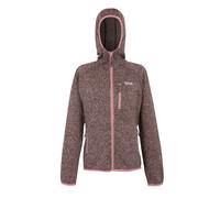 Regatta Newhill Full Zip Fleece Grey 34 Woman