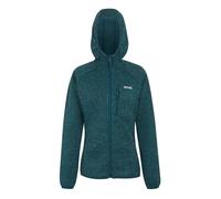 Regatta Newhill Full Zip Fleece Blue 38 Woman