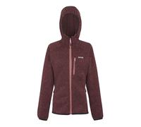 Regatta Newhill Full Zip Fleece Purple 38 Woman