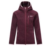 Women's hooded fleece Regatta Newhill Violet 42