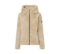 Rehall Emma-r Full Zip Fleece Beige XS Woman