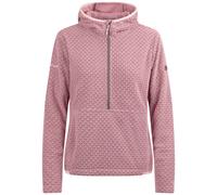 Women's hooded fleece Trespass Metraya Rouge M