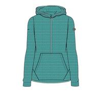 Women's hooded fleece Trespass Metraya Vert M