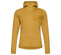 Vaude Monviso Iii Full Zip Fleece Yellow 34 Woman