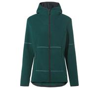 Vaude Neyland Ii Full Zip Fleece Green 36 Woman